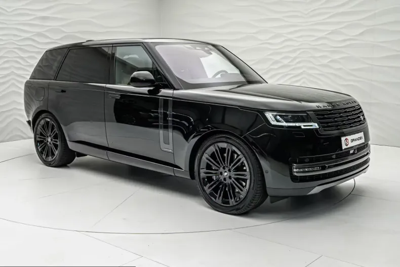Land Rover Range Rover din 2026 cu 51 km - oferta LAN237308 - foto 1