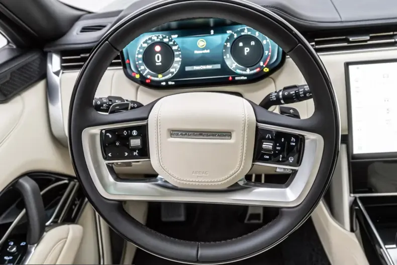 Land Rover Range Rover din 2026 cu 51 km - oferta LAN237308 - foto 5