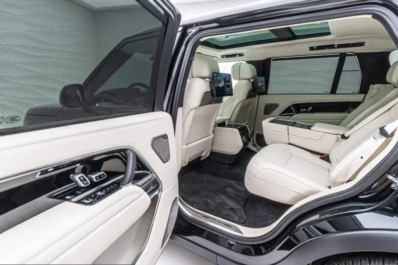 Land Rover Range Rover din 2026 cu 51 km - oferta LAN237308 - foto 21