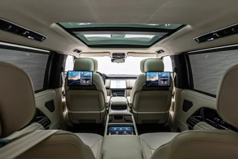 Land Rover Range Rover din 2026 cu 51 km - oferta LAN237308 - foto 29
