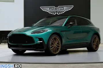Aston Martin DBX din 2026 - oferta AST237309