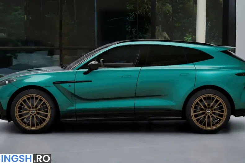 Aston Martin DBX din 2026 cu 51 km - oferta AST237309 - foto 2