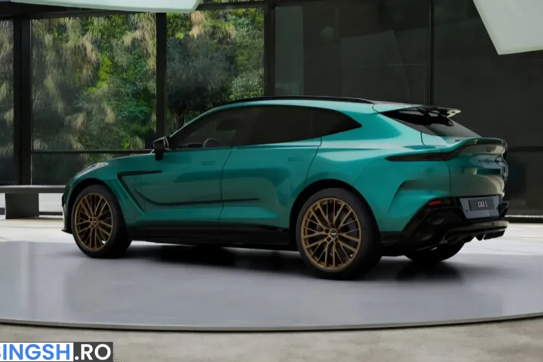 Aston Martin DBX din 2026 cu 51 km - oferta AST237309 - foto 3