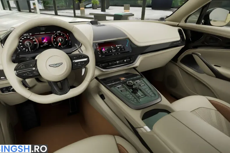 Aston Martin DBX din 2026 cu 51 km - oferta AST237309 - foto 6