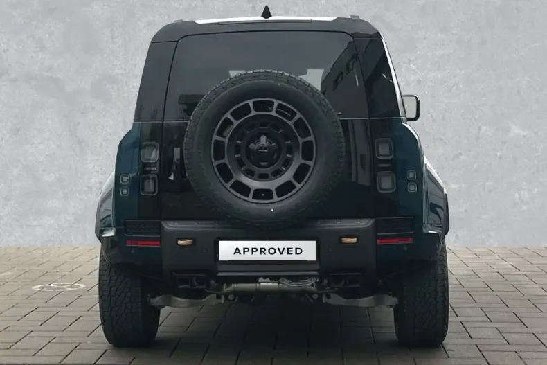 Land Rover Defender din 2026 cu 51 km - oferta LAN237311 - foto 4