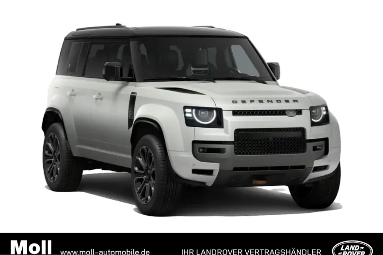 Land Rover Defender din 2026 cu 51 km - oferta LAN237312 - foto 2