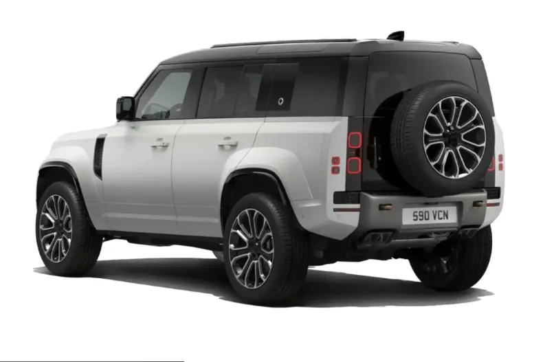 Land Rover Defender din 2026 cu 51 km - oferta LAN237312 - foto 3