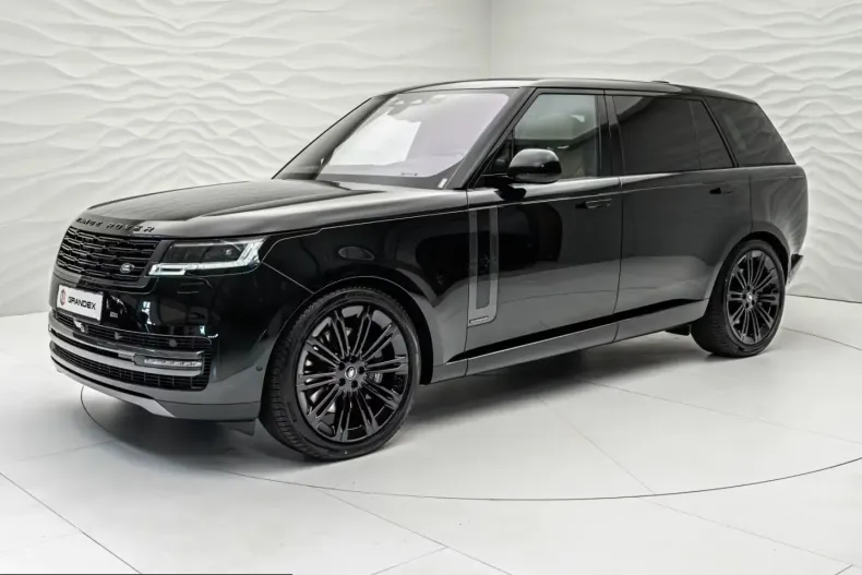 Land Rover Range Rover din 2026 cu 51 km - oferta LAN237315 - foto 1