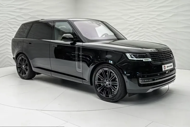 Land Rover Range Rover din 2026 cu 51 km - oferta LAN237315 - foto 2