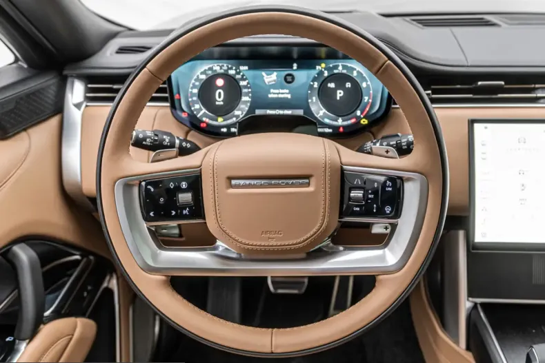 Land Rover Range Rover din 2026 cu 51 km - oferta LAN237315 - foto 13