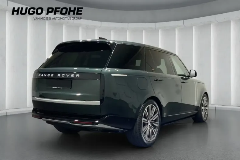 Land Rover Range Rover din 2026 cu 51 km - oferta LAN237316 - foto 1