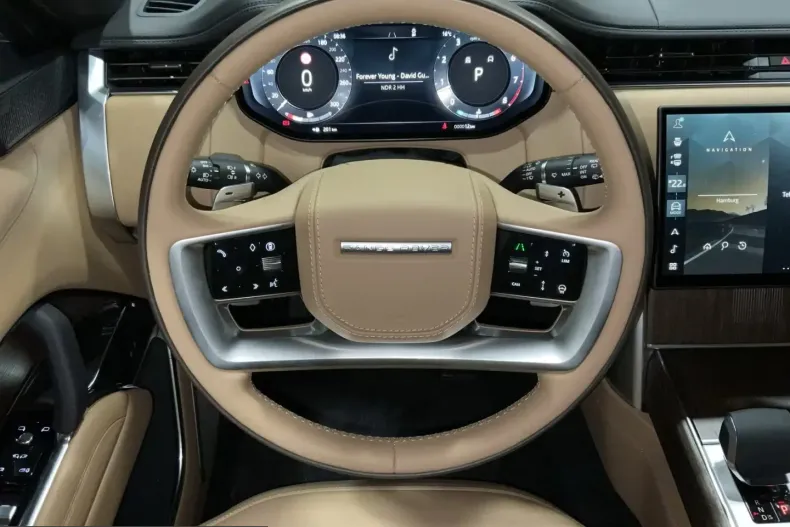 Land Rover Range Rover din 2026 cu 51 km - oferta LAN237316 - foto 7