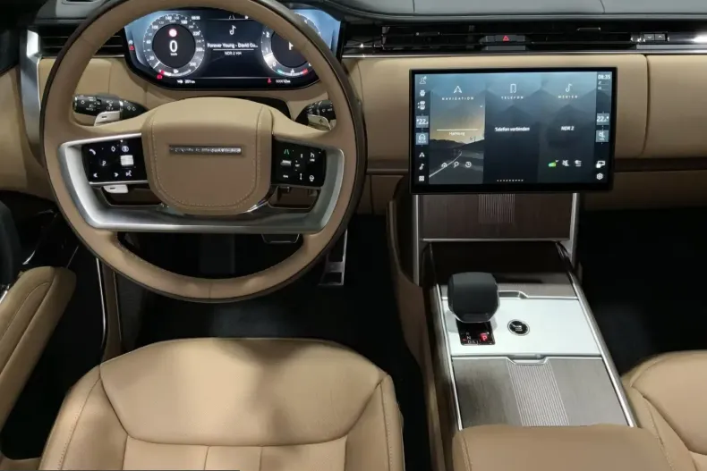 Land Rover Range Rover din 2026 cu 51 km - oferta LAN237316 - foto 8
