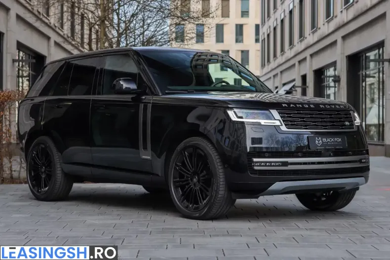 Land Rover Range Rover din 2026 cu 51 km - oferta LAN237317 - foto 2