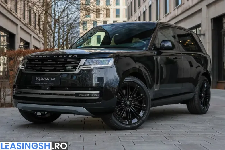 Land Rover Range Rover din 2026 cu 51 km - oferta LAN237317 - foto 3