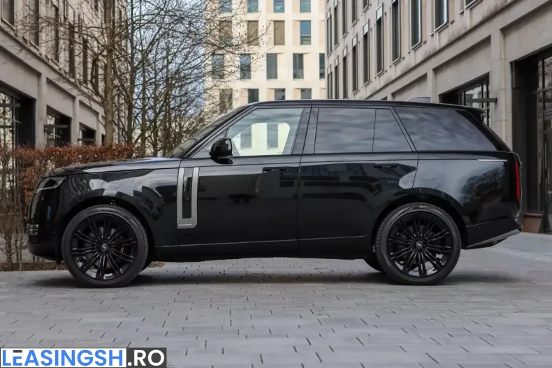 Land Rover Range Rover din 2026 cu 51 km - oferta LAN237317 - foto 7
