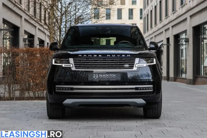 Land Rover Range Rover din 2026 cu 51 km - oferta LAN237317 - foto 8