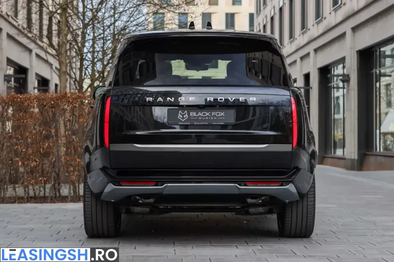 Land Rover Range Rover din 2026 cu 51 km - oferta LAN237317 - foto 9