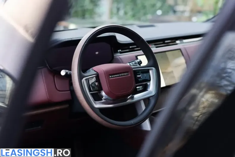 Land Rover Range Rover din 2026 cu 51 km - oferta LAN237317 - foto 14