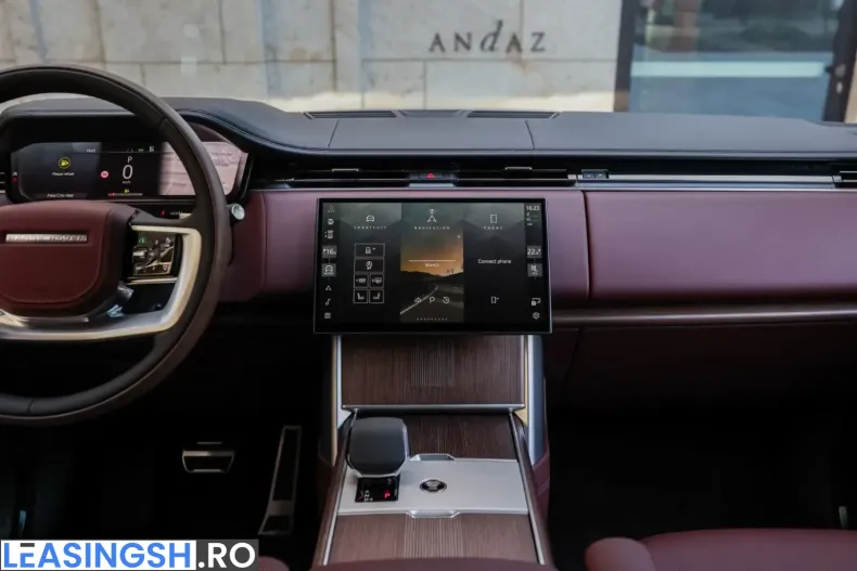 Land Rover Range Rover din 2026 cu 51 km - oferta LAN237317 - foto 16