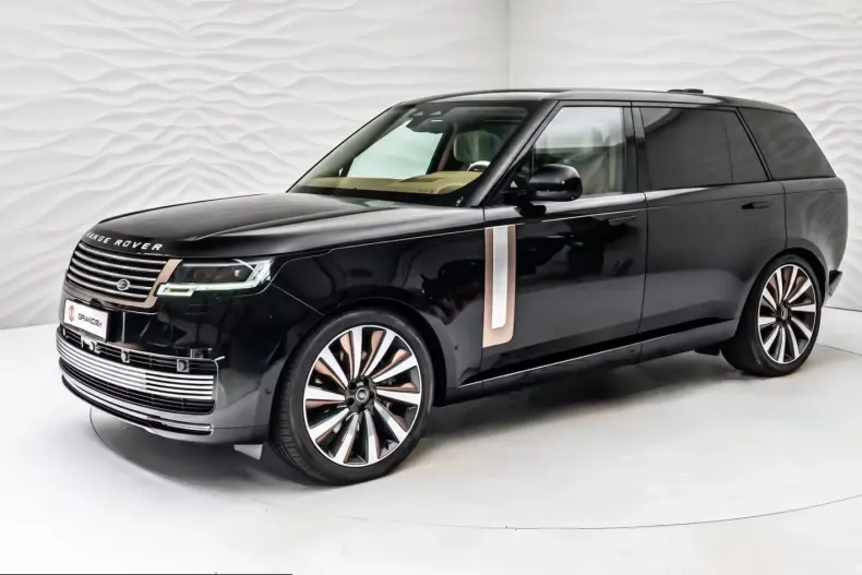 Land Rover Range Rover din 2026 cu 51 km - oferta LAN237320 - foto 1