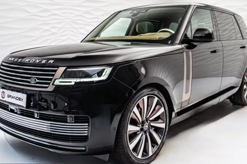Land Rover Range Rover din 2026 cu 51 km - oferta LAN237320 - foto 4