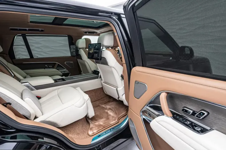 Land Rover Range Rover din 2026 cu 51 km - oferta LAN237320 - foto 24
