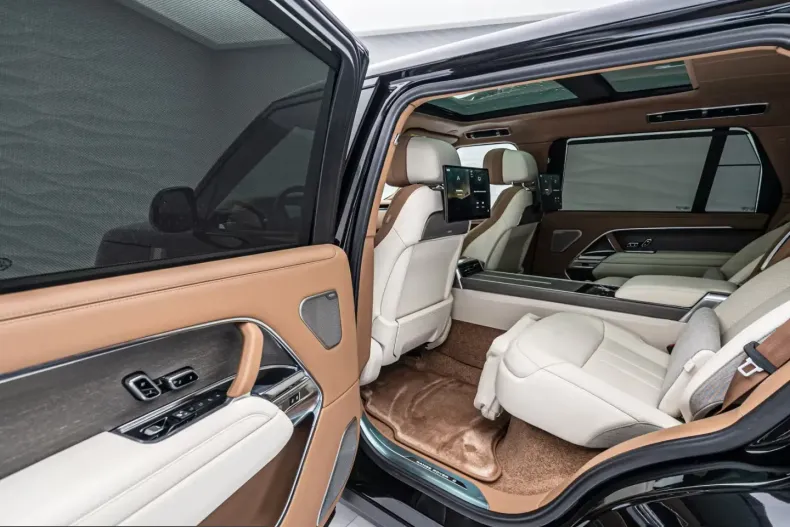 Land Rover Range Rover din 2026 cu 51 km - oferta LAN237320 - foto 25