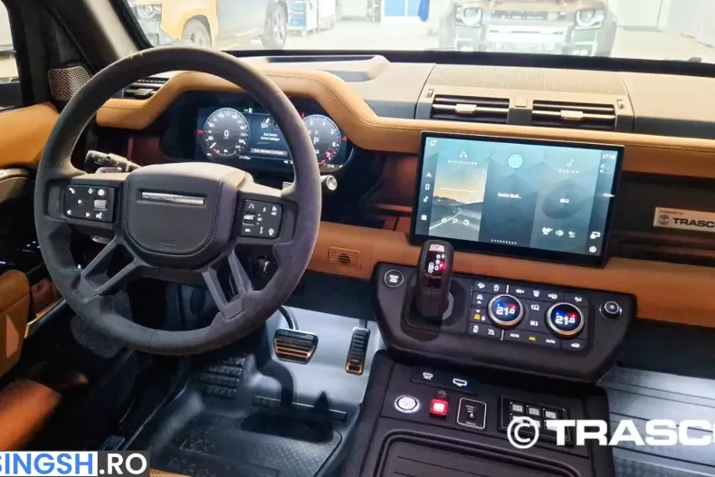 Land Rover Defender din 2026 cu 51 km - oferta LAN237321 - foto 2