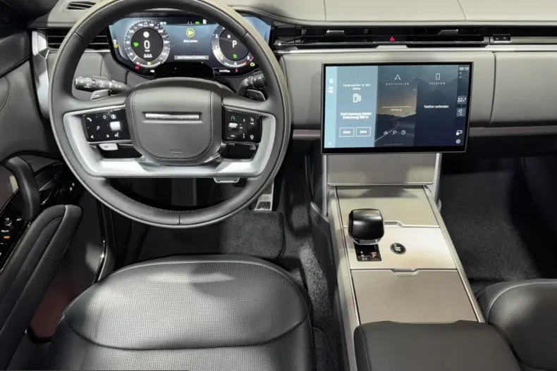 Land Rover Range Rover din 2026 cu 51 km - oferta LAN237323 - foto 7