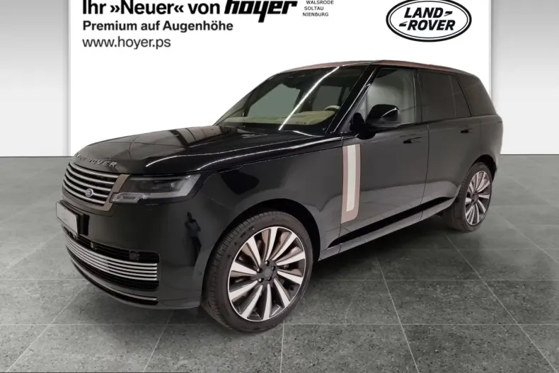 Land Rover Range Rover din 2026 cu 51 km - oferta LAN237324 - foto 3