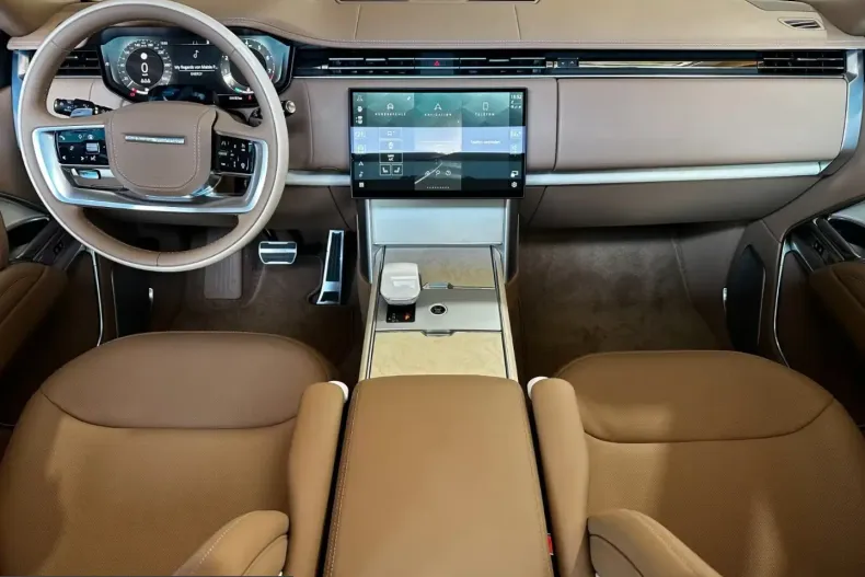 Land Rover Range Rover din 2026 cu 51 km - oferta LAN237324 - foto 9