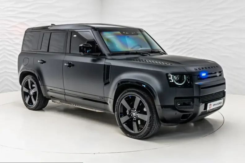 Land Rover Defender din 2026 cu 51 km - oferta LAN237325 - foto 2