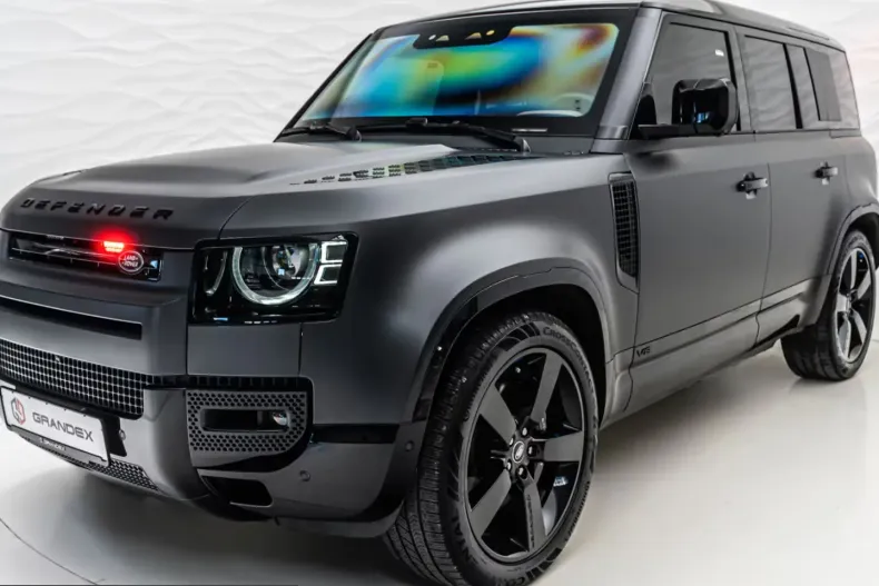 Land Rover Defender din 2026 cu 51 km - oferta LAN237325 - foto 3