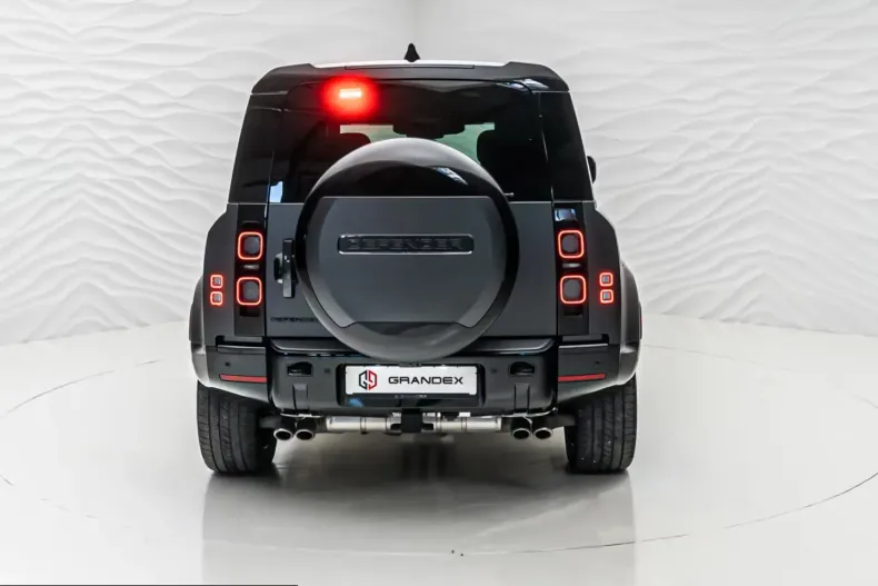 Land Rover Defender din 2026 cu 51 km - oferta LAN237325 - foto 8