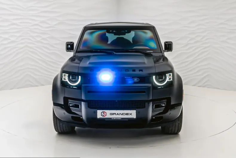 Land Rover Defender din 2026 cu 51 km - oferta LAN237325 - foto 9