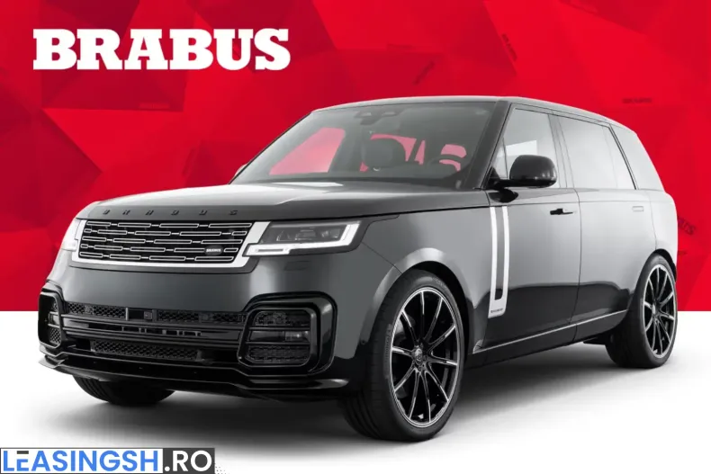 Land Rover Range Rover din 2026 cu 51 km - oferta LAN237326 - foto 1