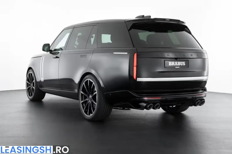 Land Rover Range Rover din 2026 cu 51 km - oferta LAN237326 - foto 2