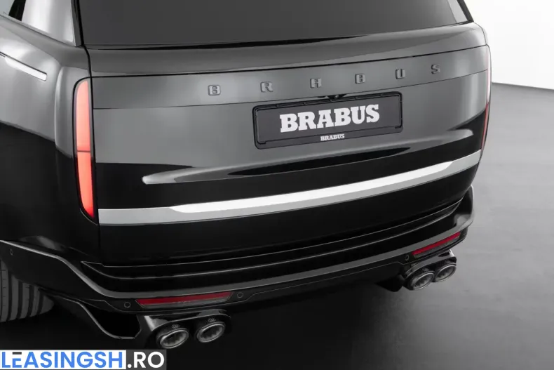 Land Rover Range Rover din 2026 cu 51 km - oferta LAN237326 - foto 7