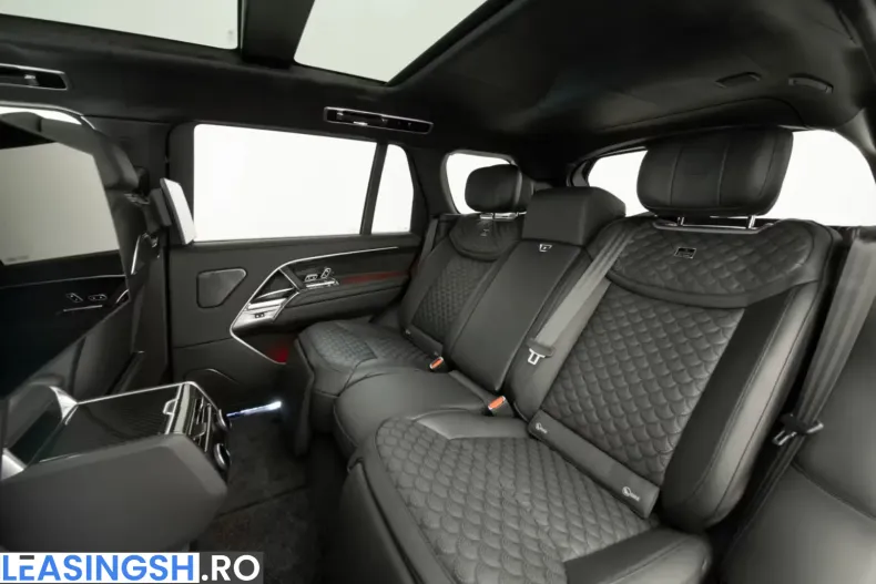 Land Rover Range Rover din 2026 cu 51 km - oferta LAN237326 - foto 13