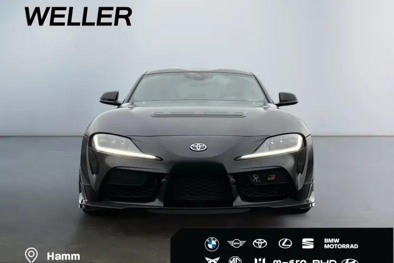 Toyota Supra din 2026 cu 51 km - oferta TOY237329 - foto 1
