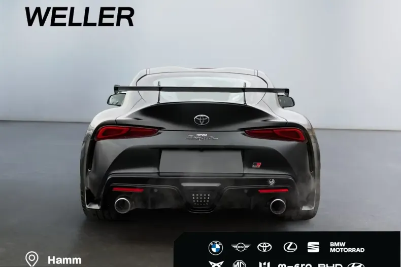 Toyota Supra din 2026 cu 51 km - oferta TOY237329 - foto 2