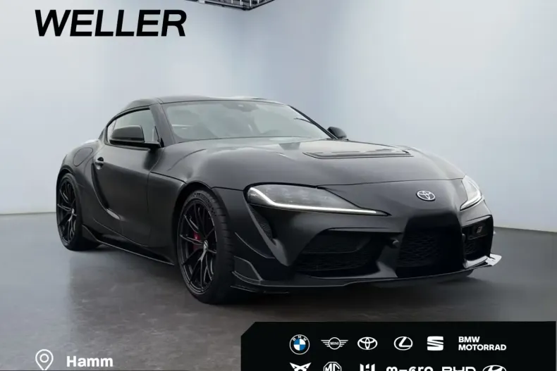 Toyota Supra din 2026 cu 51 km - oferta TOY237329 - foto 3