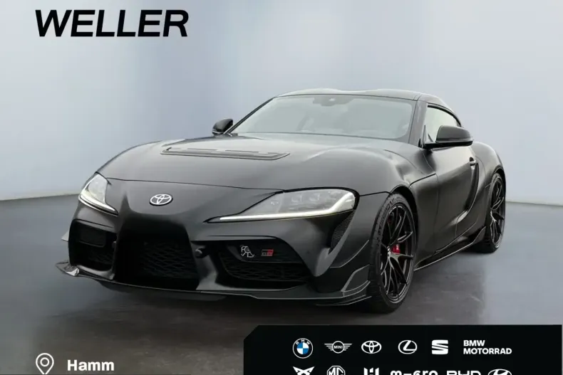 Toyota Supra din 2026 cu 51 km - oferta TOY237329 - foto 4