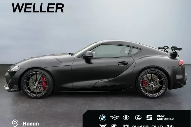 Toyota Supra din 2026 cu 51 km - oferta TOY237329 - foto 5