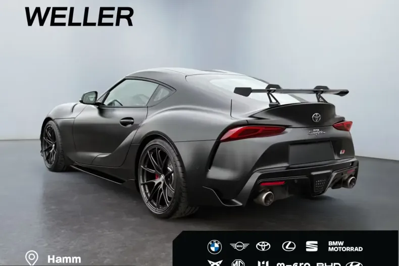 Toyota Supra din 2026 cu 51 km - oferta TOY237329 - foto 7