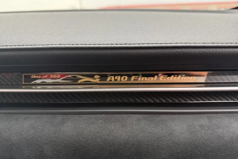 Toyota Supra din 2026 cu 51 km - oferta TOY237329 - foto 13