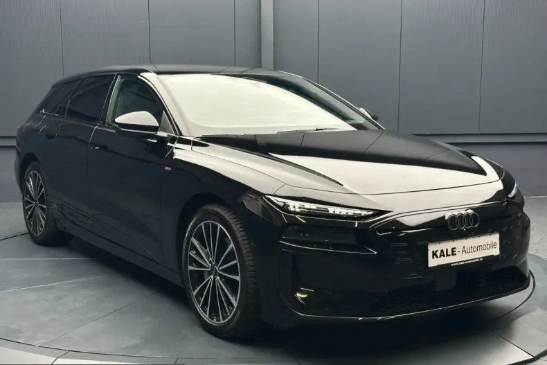 Audi A6 din 2025 cu 27.000 km - oferta AUD237330 - foto 1