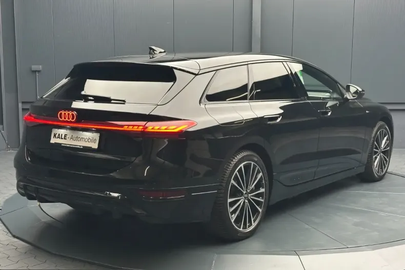 Audi A6 din 2025 cu 27.000 km - oferta AUD237330 - foto 2