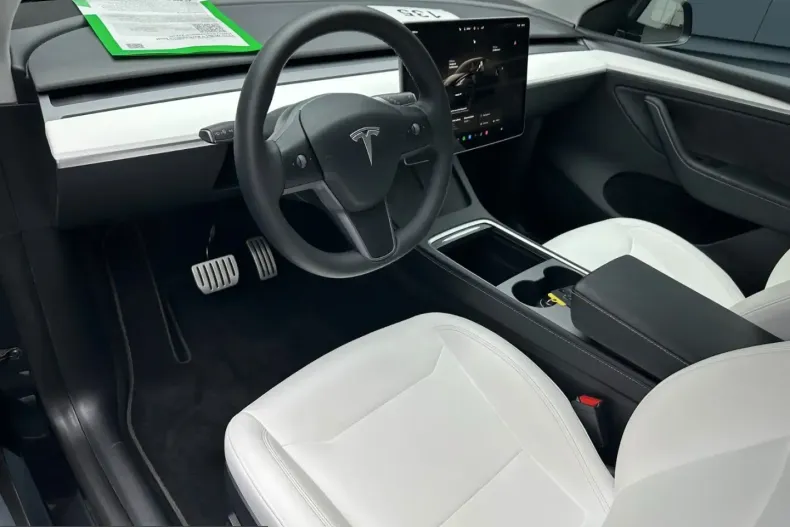 Tesla Model Y din 2024 cu 35.000 km - oferta TES237333 - foto 16